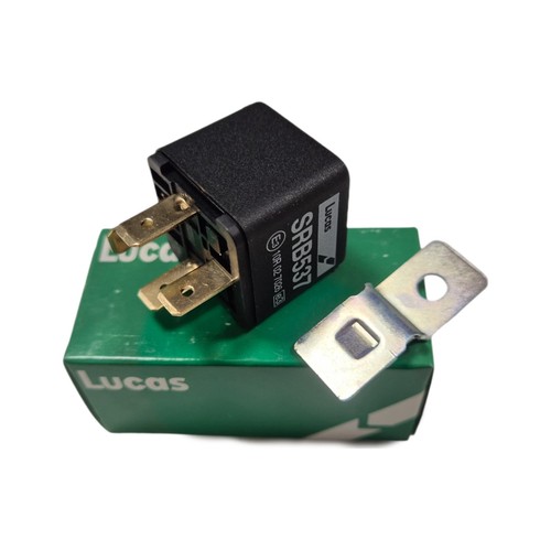 Lucas relay srb528 4 pin - ,