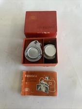 Zeiss Ikon Stereotar C Stereo