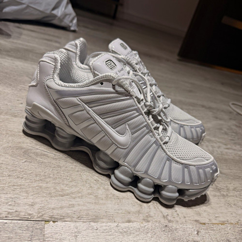 Nike shox low top trainers - nike,