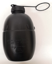 Osprey 58 Pattern British Tri Service Issue Water Canteen with Cap Unissued