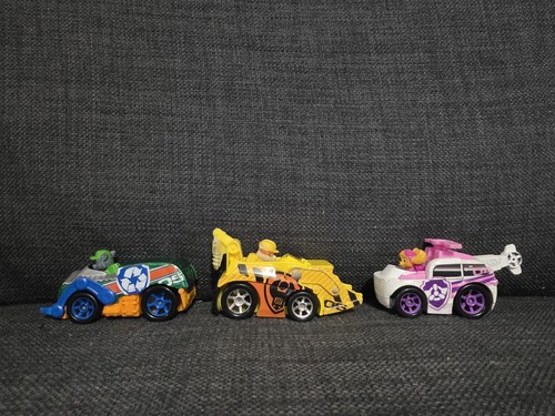 Paw patrol true - metal, cast