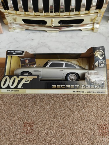 James bond car collection - james,