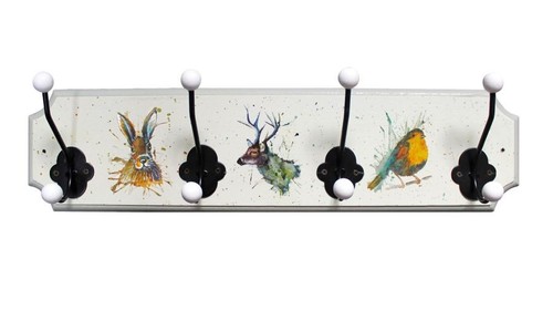 Country animal hook - 4,