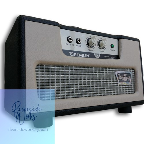 Tone king head amp gremlin - king,