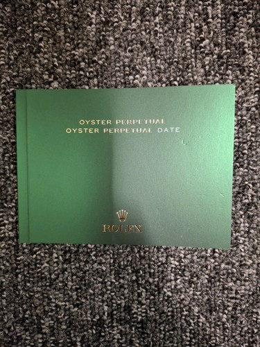 Rolex oyster perpetual date - rolex,