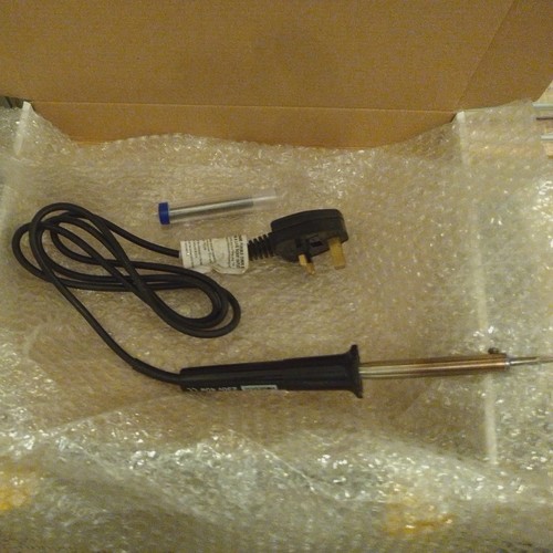 Homebase 230v 40w - , soldering