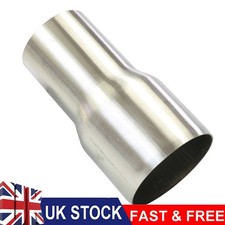 2.5" to 2" Stainless Steel
