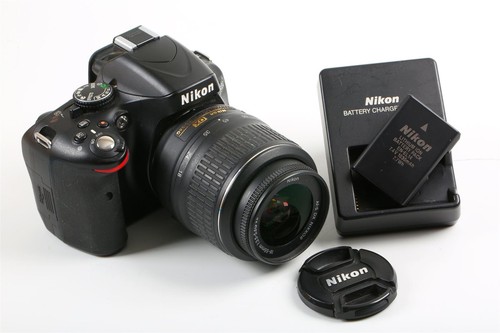 Nikon d5100 body 18 55 - nikon,