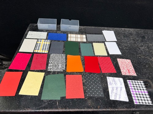 Joblot new card - new, &