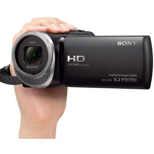 Sony hdr cx450 handycam - sony, hdr-cx450