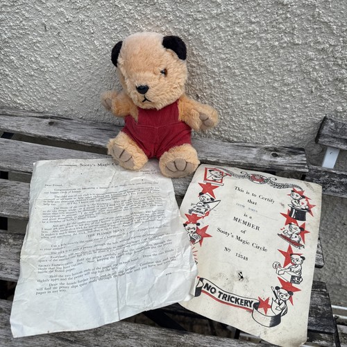 Rare vintage sooty bundle - vintage,