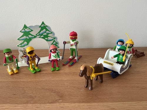 Vintage playmobil complete - vintage,