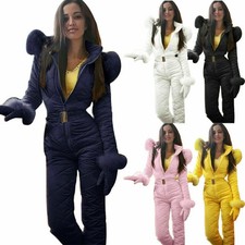 Women's One Piece Ski Suit