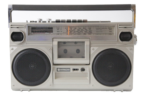 Hitachi trk 7000e vintage - trk-7000e,