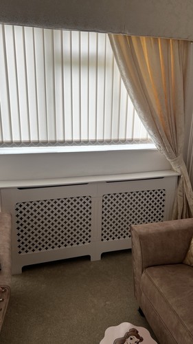 Radiator cover - radiator,