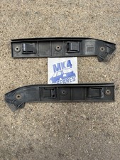 Vw Bora Front Wing Bumper Guide Mount Brackets 1J5807183B 1J5807184B Tdi V5 V6