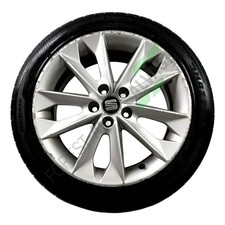 2015 SEAT IBIZA ALLOY WHEEL