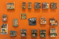 Souvenir fridge magnet - TV Soaps