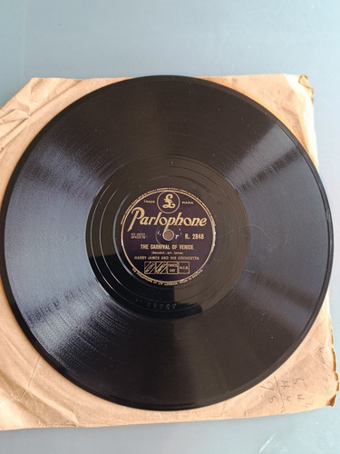 Harry james 78rpm - harry,