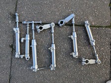 Stainless Steel Pneumatic/Hydraulic Cylinders – Industrial Automation Equipment