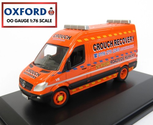 Oxford diecast 76msv011 crouch - 76msv011,