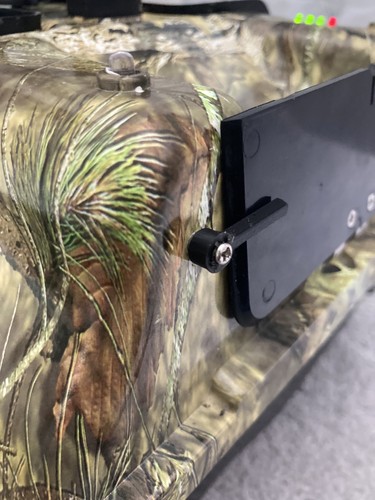 Bait boat replacement hopper