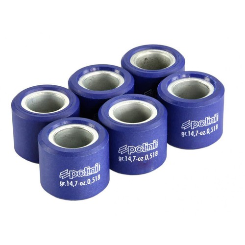 Variator rollers polini 23x18 - rollers,
