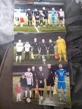 3 X MERTHYR TOWN FC.PHOTOS