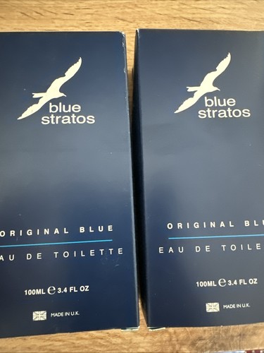 Blue stratos original - blue,