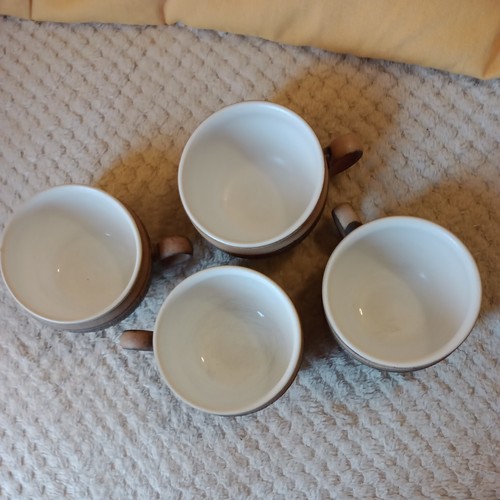 Denby pottery textured - pottery,