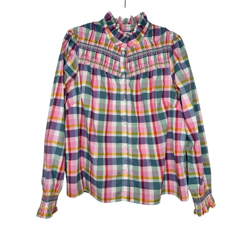 Boden esme check - check, top