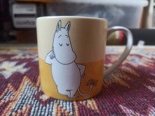 Moomin Half Moon Bay Mug Cup