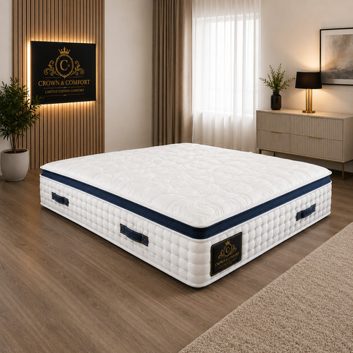2000 pocket sprung mattress - 2000,