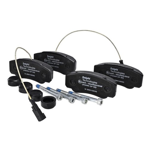Disc brake - pad, set