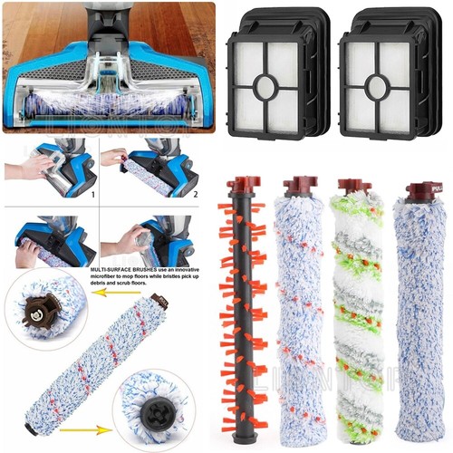 Brush roller filter - brush,