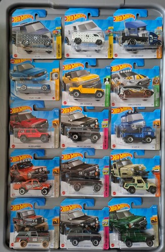 Hot wheels jeep j10 - -, 73