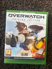 overwatch origins edition xbox