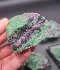 Ruby Zoisite Specimen