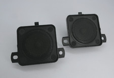 Pair Volvo V70 S70 C70 MK1 Dash Dashboard Speakers Tweeter 3533623