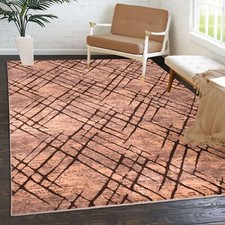 Non Slip Rug Living Room Soft