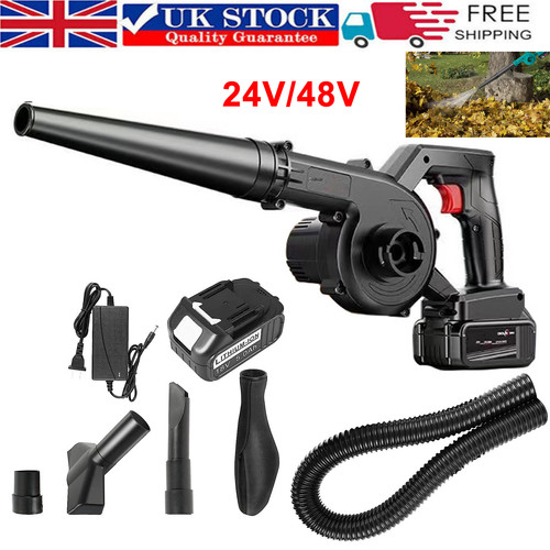 Cordless leaf air - cordless,