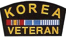 Pack of 50 Korea Veteran