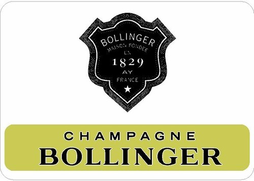Bollinger champagne beer - bollinger,