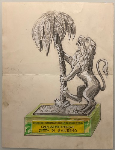 Sanremo grand prix - prix, flower