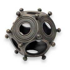 Roman Dodecahedron Replica - Small