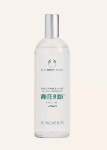 The body shop white - the,