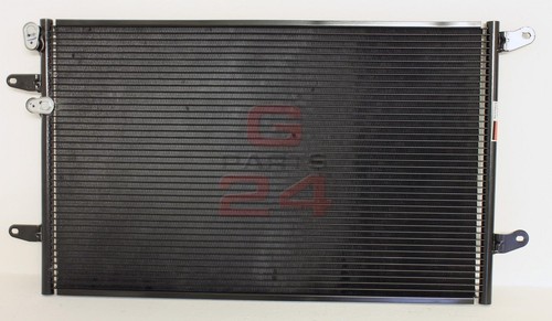 Condenser air cooler - condenser, vw