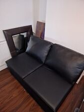 NABRU Alda Two Armless 2 Seat Sofa