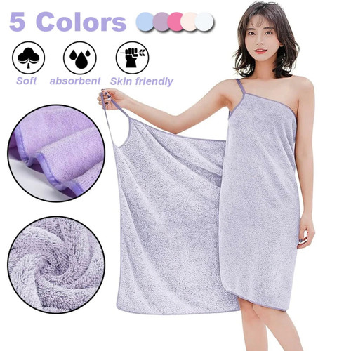 Sauna towel ladies towel sauna