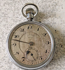 VINTAGE POCKET WATCHES -